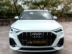 Audi Q3 35 S Line SUV 2024