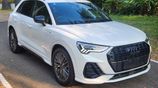 Audi Q3 black editon 2023