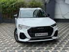 Audi Q3 BLACK PACK S LINE 2023