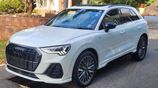 Audi Q3 Blackpack sunroof 2023