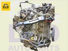 Audi Q3 Engine With Gear Box