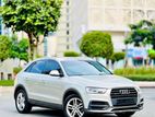 Audi Q3 For Rent