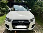 Audi Q3 for Rent