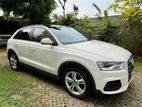 Audi Q3 for Rent