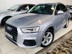 Audi Q3 Fully Loaded 2017