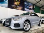 Audi Q3 Fully Loaded 2017