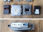 Audi Q3 Head Light Control Units and DRL