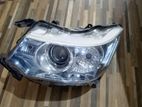 Audi Q3 Head Light