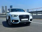 Audi Q3 Quattro 2013