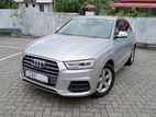 Audi Q3 Quattro 2016