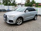 Audi Q3 Quattro 2016