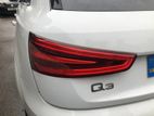Audi Q3 Rear Led Tail Light Passenger Side