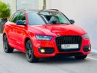 Audi Q3 S Line 1.4 Highest 2018