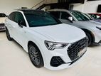 Audi Q3 S Line 1.5 Black Pck 2023