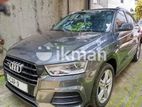 Audi Q3 S-Line 2016