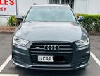 Audi Q3 S Line 2016