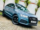 Audi Q3 S-Line 2018