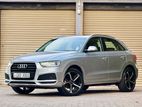 Audi Q3 S Line 2018