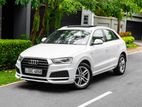 Audi Q3 S Line 2018