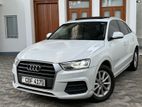 Audi Q3 S Line 2018