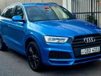 Audi Q3 S Line 2018