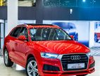 Audi Q3 S LINE 2018