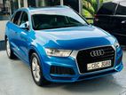 Audi Q3 S LINE 2018