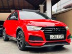 Audi Q3 S Line 2018