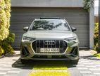 Audi Q3 S Line 2019