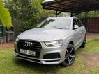 Audi Q3 S Line 2019
