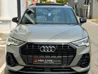 Audi Q3 S- Line 2019