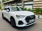 Audi Q3 S-Line 2019
