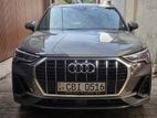 Audi Q3 S-Line 2019
