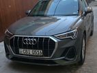Audi Q3 S-Line 2019