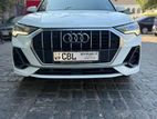 Audi Q3 S-LINE 2019