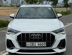 Audi Q3 S-Line 2019