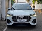 Audi Q3 S Line 2023