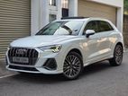 Audi Q3 S Line 2023
