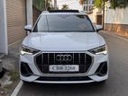 Audi Q3 S Line 2023