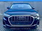 Audi Q3 S Line 2025