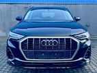 Audi Q3 S Line 2025