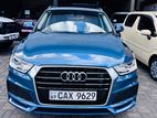 Audi Q3 S Line 30 TFSI 2017
