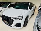 Audi Q3 S Line Black Edition 2023