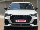 Audi Q3 S-Line Black edition 2025