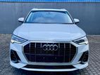 Audi Q3 S Line Brand New 2025