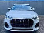 Audi Q3 S Line Brand New 2025