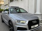 Audi Q3 S Line Fully Loaded 2018
