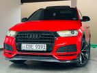 Audi Q3 S Line Fully Loaded 2018