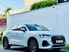 Audi Q3 S Line Highest Spec 2023