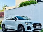 Audi Q3 S line Highest Spec 2023
